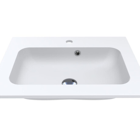 Lavabo DELLA 600 MIRASOFT #4