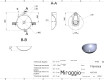 Lavabo FLORENCE MIRASOFT