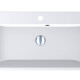 Lavabo VARNA 700 MIRASOFT #3