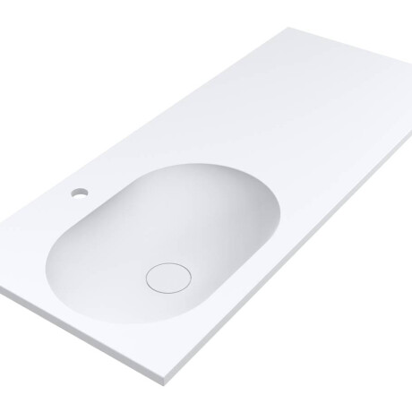 Lavabo NEW YORK 1200 L MIRASOFT #2