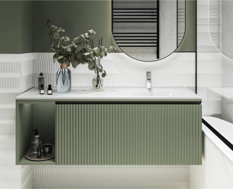 Lavabo JESSEL 1200 R