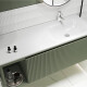 Lavabo JESSEL 1200 R #4