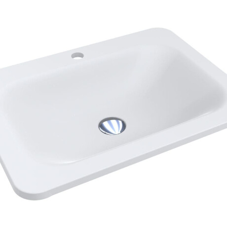 Lavabo CALIFORNIA MIRASOFT #2