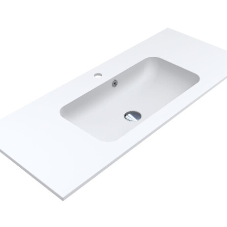 Lavabo DELLA 1100 MIRASOFT #1