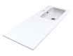 Lavabo DELLA 1200 R MIRASOFT