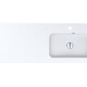 Lavabo DELLA 1200 R MIRASOFT #2