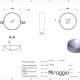 Lavabo ELLEL MIRASOFT #1