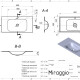 Lavabo JESSEL 900 MIRASOFT #1