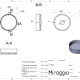 Lavabo LOLA MIRASOFT #1