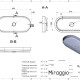 Lavabo MARTA 900 MIRASOFT #1