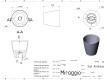 Lavabo SAN ANDREAS MIRASOFT