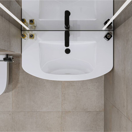 Lavabo DEA 1000 #2