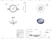 Lavabo MOON MIRASOFT