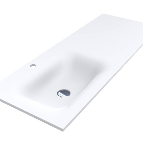 Lavabo JESSEL 1200 L MIRASOFT #2