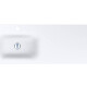 Lavabo JESSEL 1200 L MIRASOFT #3