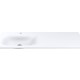 Lavabo JESSEL 1200 L MIRASOFT #4