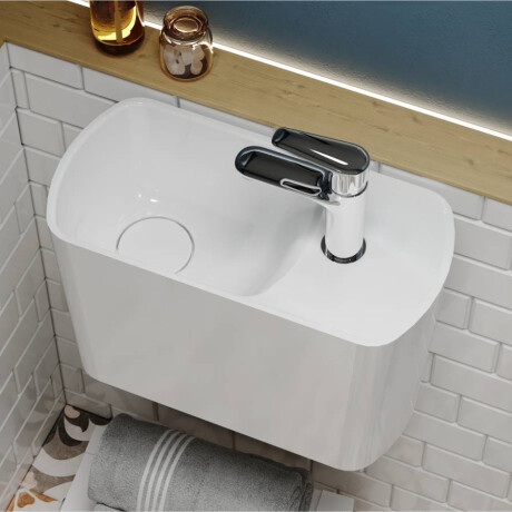 Lavabo HELIX L #5