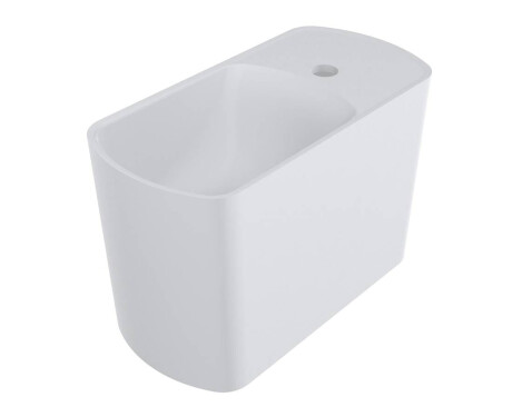 Lavabo HELIX L MATT
