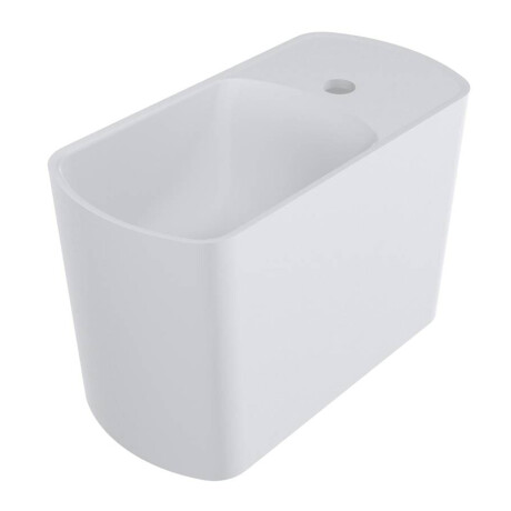 Lavabo HELIX L MATT #1