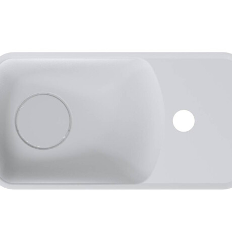 Lavabo HELIX L MATT #2