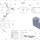 Lavabo HELIX R MATT #1