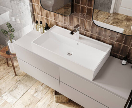 Lavabo CRASS 800