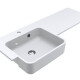 Lavabo FONTANA L MATT #2