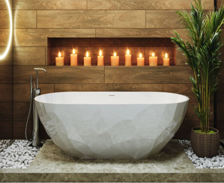 Bañera SAPFIRE