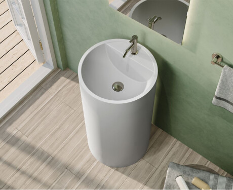 Lavabo COSMO MIRASOFT
