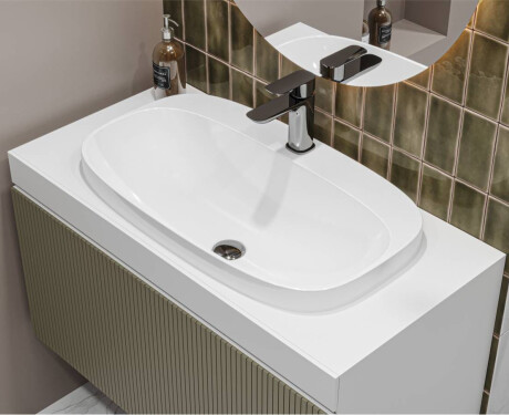 Lavabo MOLLE