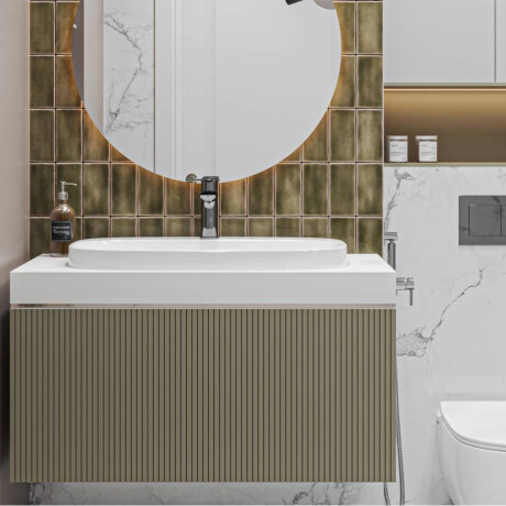 Lavabo MOLLE #3