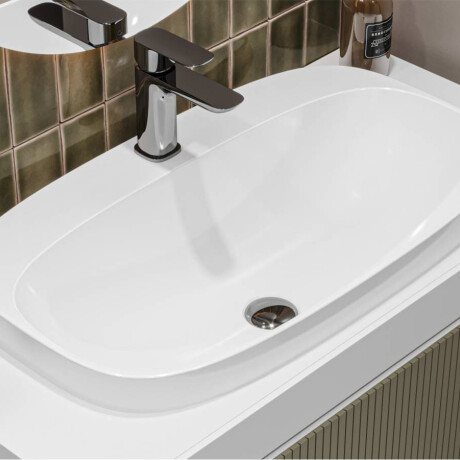 Lavabo MOLLE #4