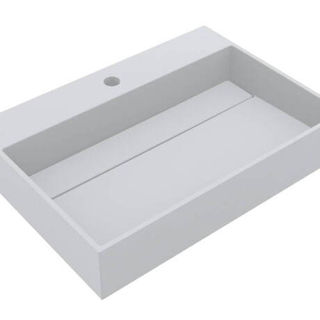 Lavabo ISLAND 600 MATT #2