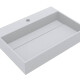 Lavabo ISLAND 600 MATT #2