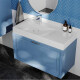 Lavabo VIOLA 1000 L #1
