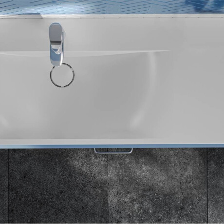 Lavabo VIOLA 1000 L #2