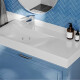 Lavabo VIOLA 1000 L #4