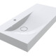 Lavabo VIOLA 1000 L #6