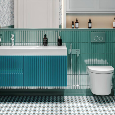 Lavabo VIOLA 1200 L #2
