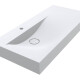 Lavabo VIOLA 1000 L MIRASOFT #2
