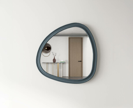 Espejo irregular con marco MDF L302 #7