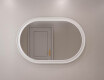 Espejo de baño con marco MDF L301 #5