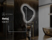 Espejo de baño LED de forma irregular V223 #8