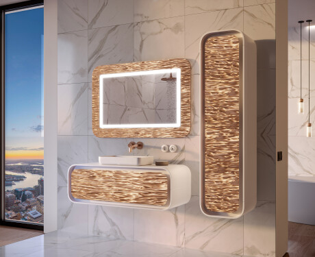 Conjunto de muebles - Nolan