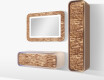 Conjunto de muebles - Nolan #7