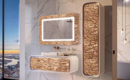 Conjunto de muebles - Nolan