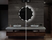 Espejo redondo baño con luz LED L121 #5