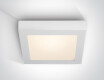MORFI, lámpara de techo de 22 W, 3000 K, IP40, blanca