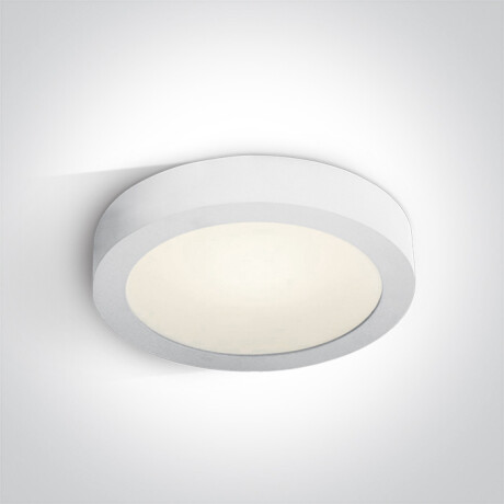 MORFI 2, lámpara de techo, 30 W, 3000 K, IP40, blanco #1