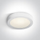 MORFI 2, lámpara de techo, 30 W, 3000 K, IP40, blanco #1